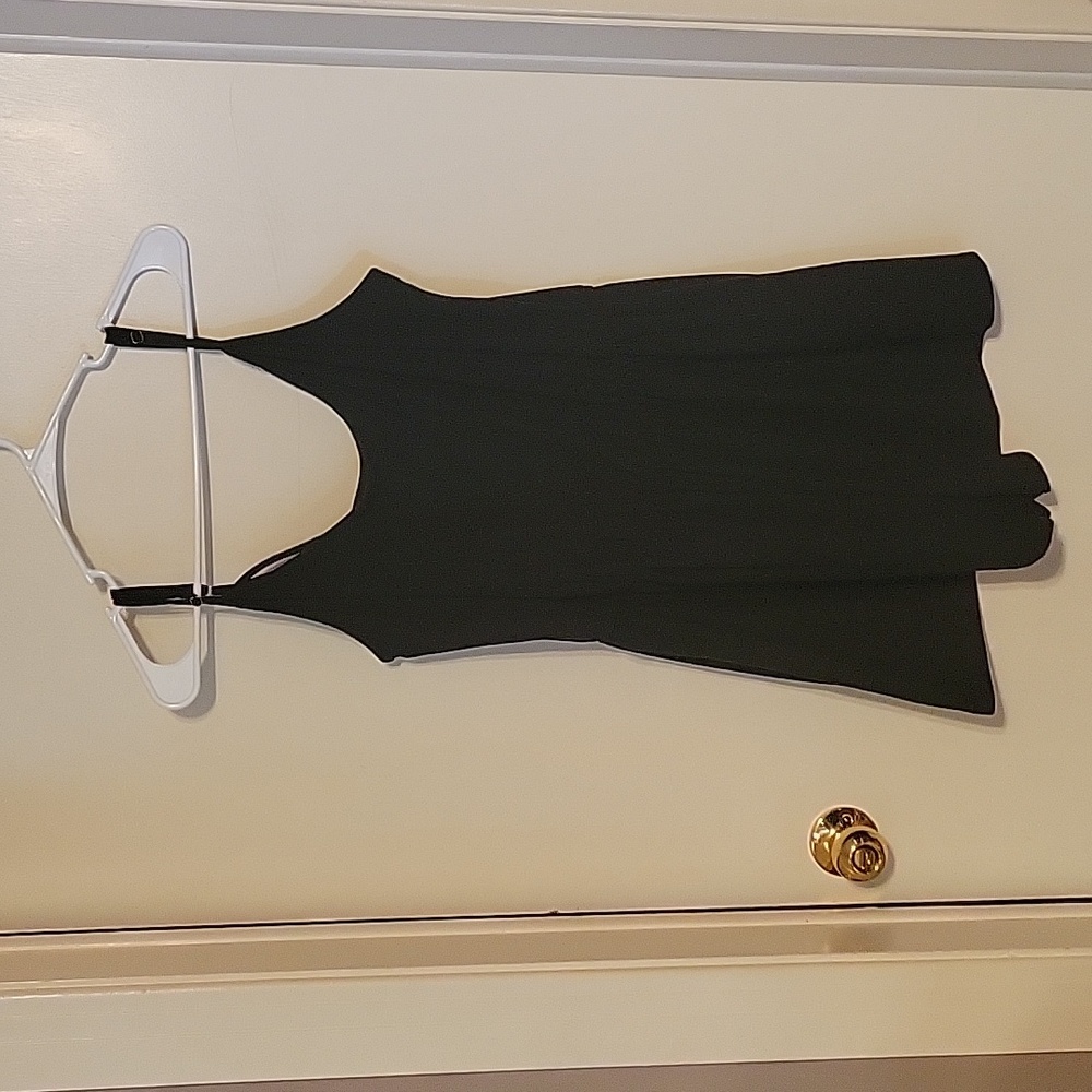 Black romper